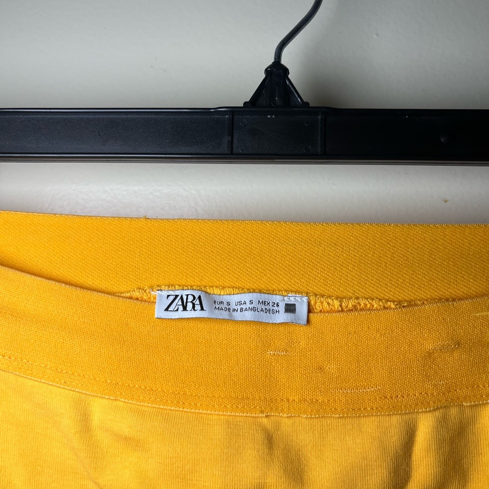 Zara size small tight maxi skirt